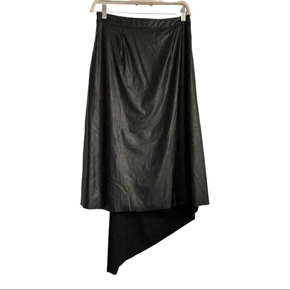 Ramy Brook Verna Wrap Skirt - Picture 7 of 9